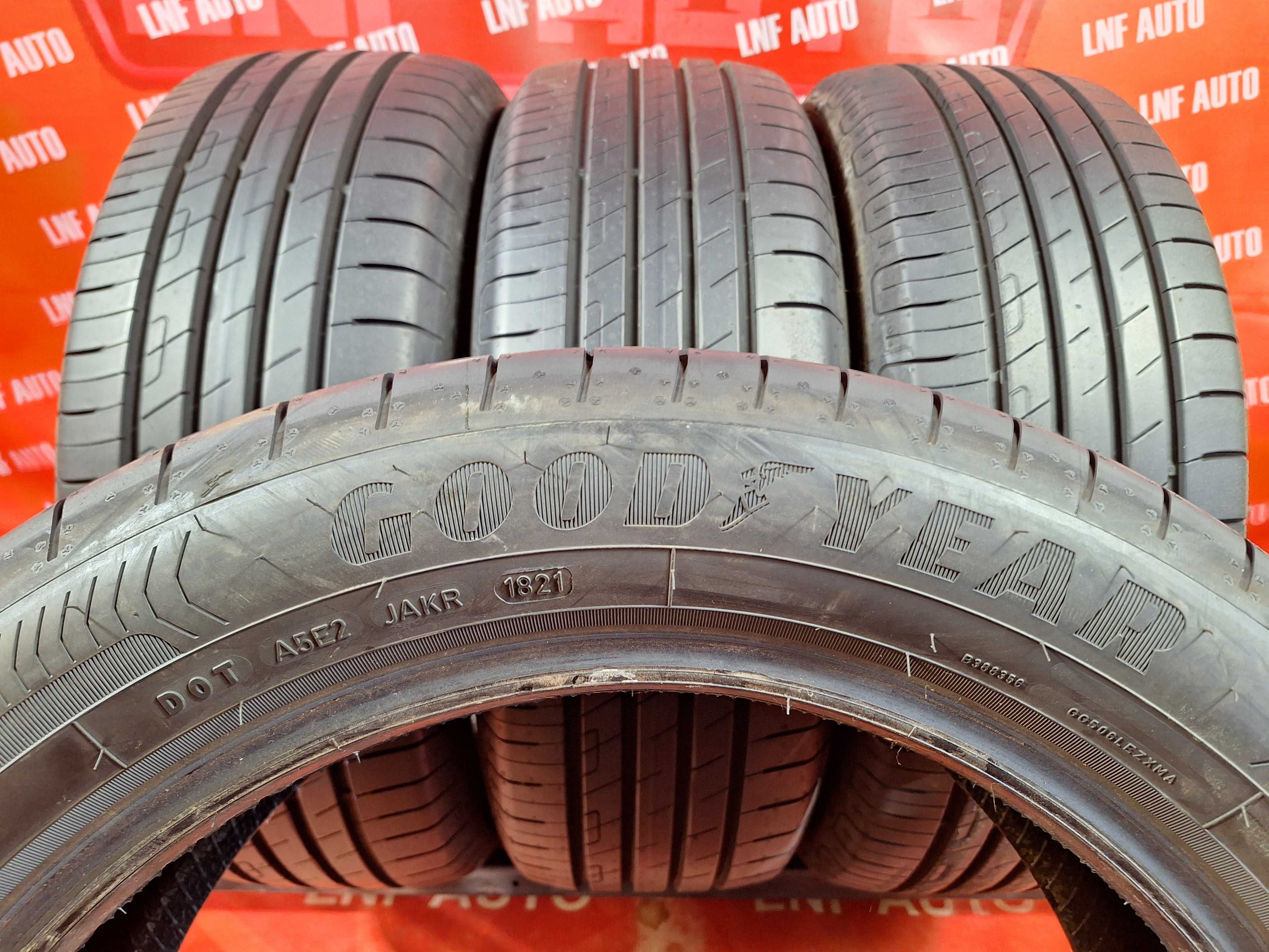 Anvelope de VARA - 215/55/18 - GOODYEAR - CA NOI - DOT 2021 !