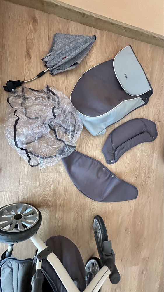 Anex Sport 3 в 1