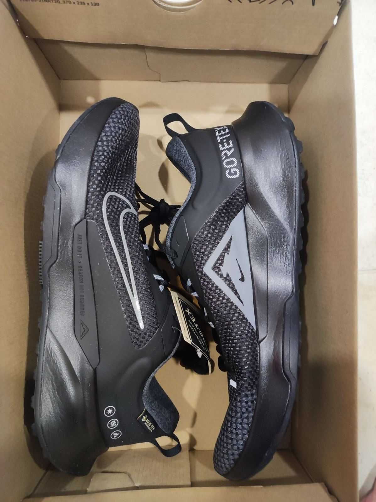 Nike - Juniper Trail 2 GORE-TEX №41,№45 Оригинал Код 901