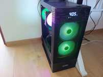 Se vinde PC Gaming AMD Ryzen 5 5600g+16 GB DDR4+GTX 1050