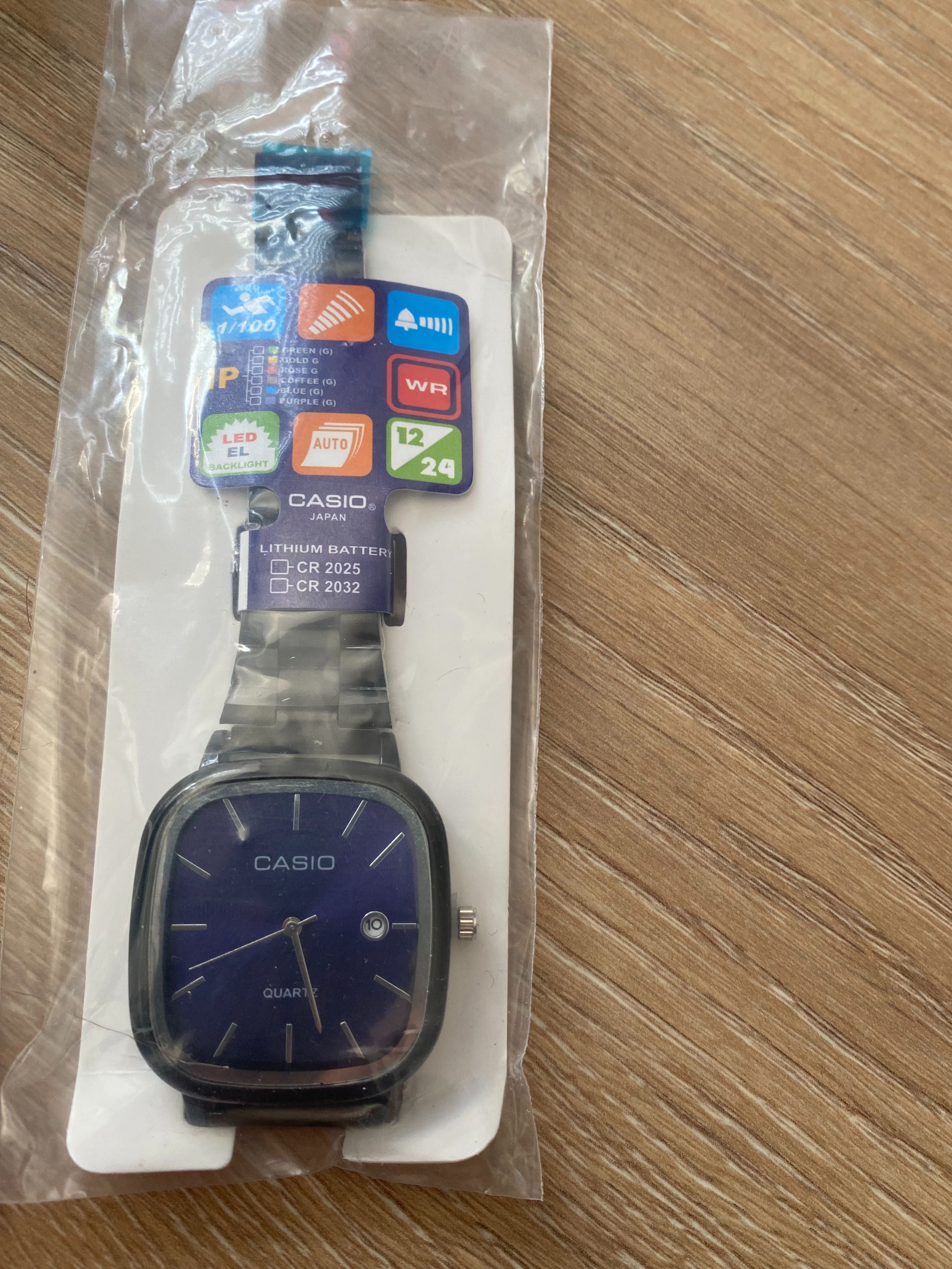 Часовници  Casio