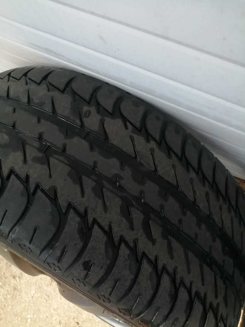 Джанти 5х112 Platin R18 8J ET50