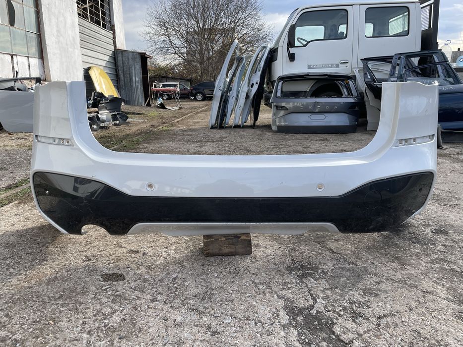 Задна броня за БМВ Х1 Ф48 М BMW X1 F48 M 2015-2022г