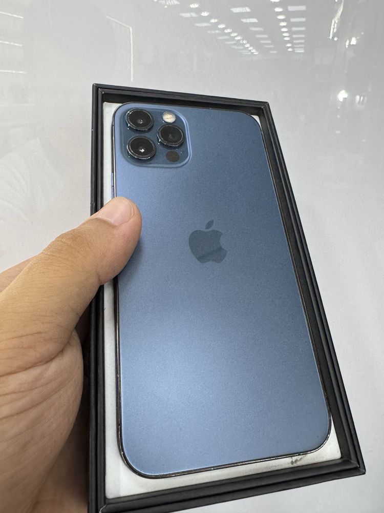 Iphone 12 pro karobkaliy