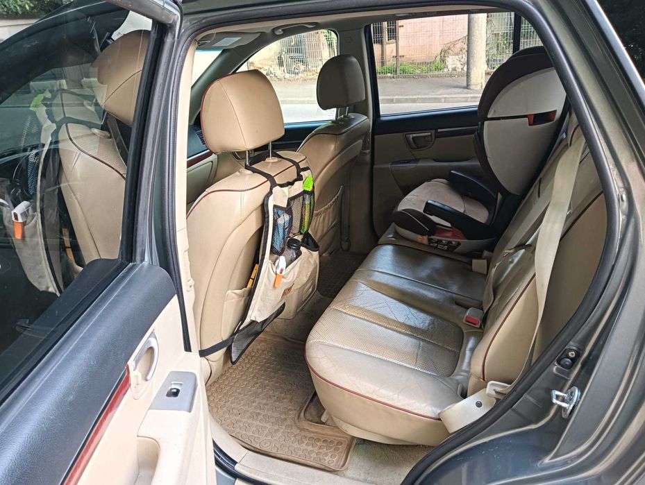 Hyundai Santa Fe 2.2 diesel