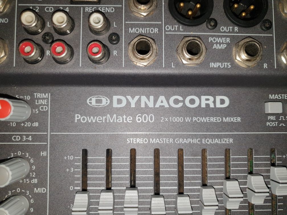 Sistem complet Dynacord