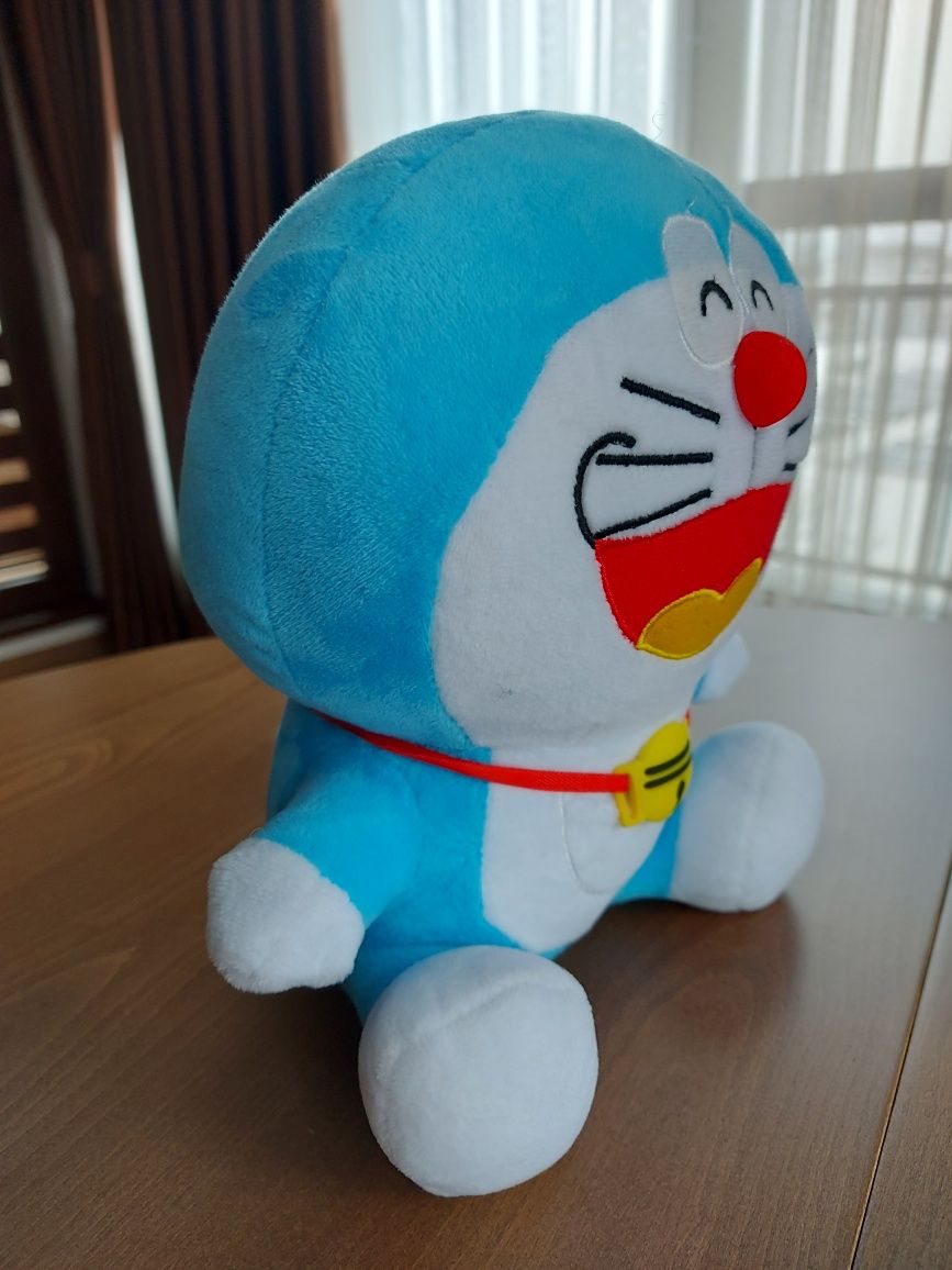 Плюшена играчка Doraemon