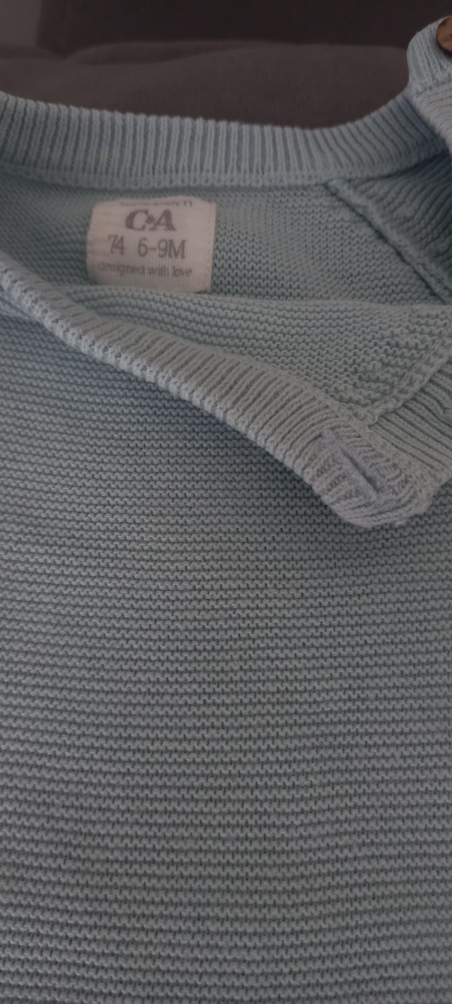 Seturi  tricotate 74/80