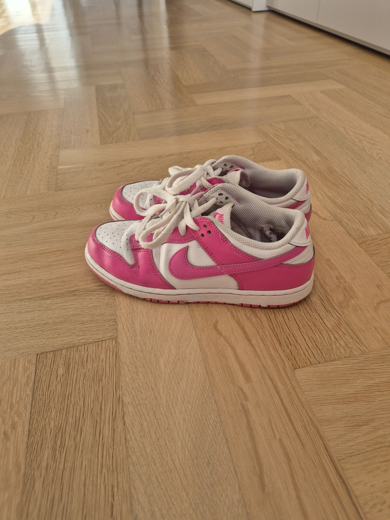 Детски обувки Nike Dunk Low