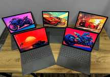 Microsoft SURFACE Laptop 3 sensorli ekran kuchli biznes klass notebook