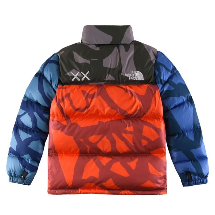 Geaca The North Face x KAWS barbati