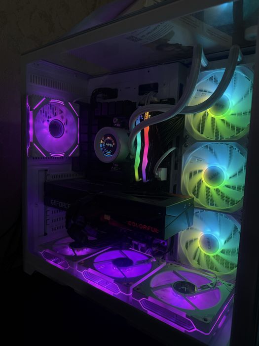 Мощный игровой пк