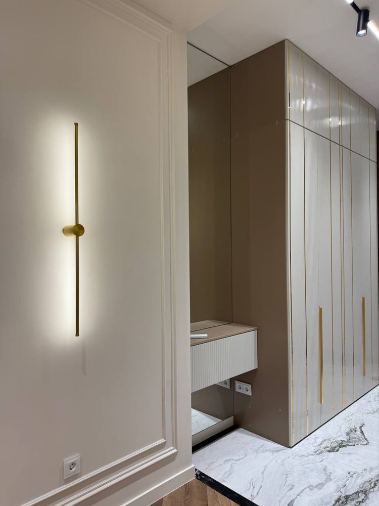 4х кос 123м2 ЖК Mirabad Avenue Госпитальный Продается Квартира