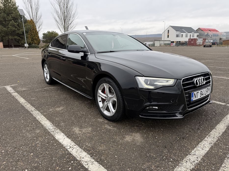 Audi a5 schimb cu iveco/sprinter ba14 in acte