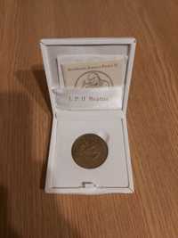 Moneda de colectie J.P II Beatus