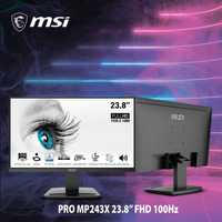Мониторы от бренда MSI PRO MP243X 23.8" FHD  100Hz