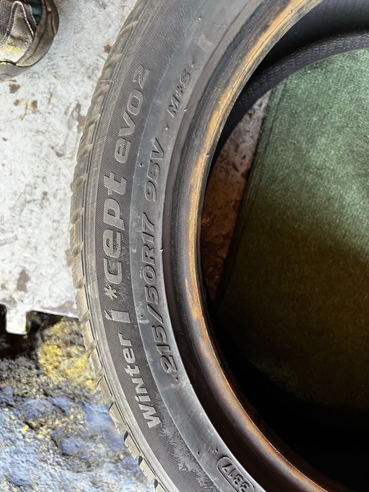 215 50 17 hankook iarna dot 2017