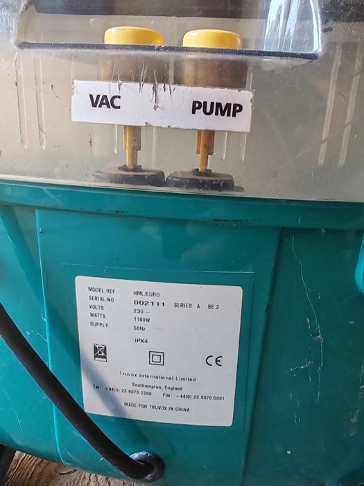 Aspirator Truvox