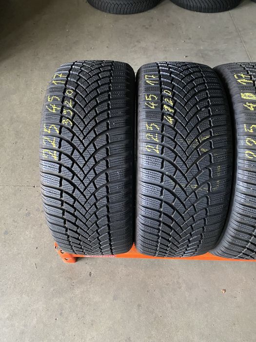 Anvelope iarna 225/45/17 Bridgestone Blizzak LM005 225 45 17 R17