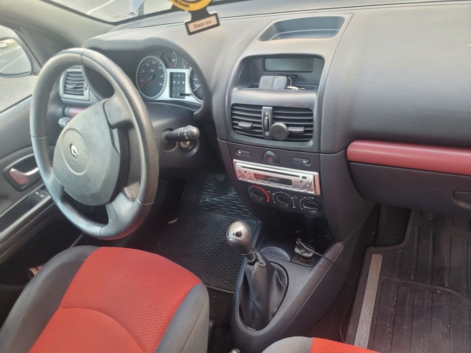 Vand renault clio