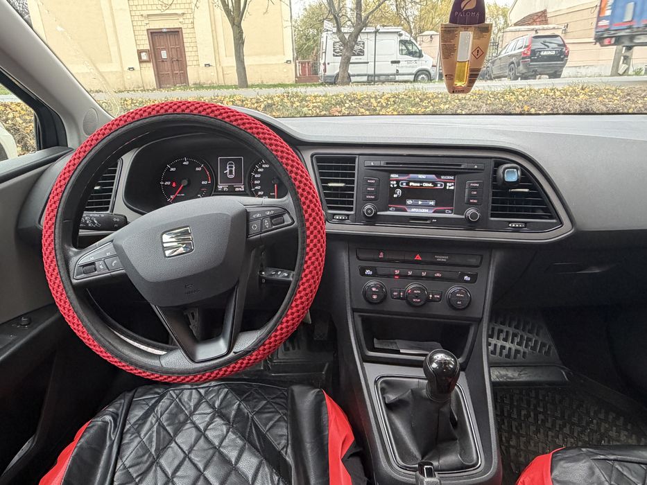 Seat leon 1.6 tdi