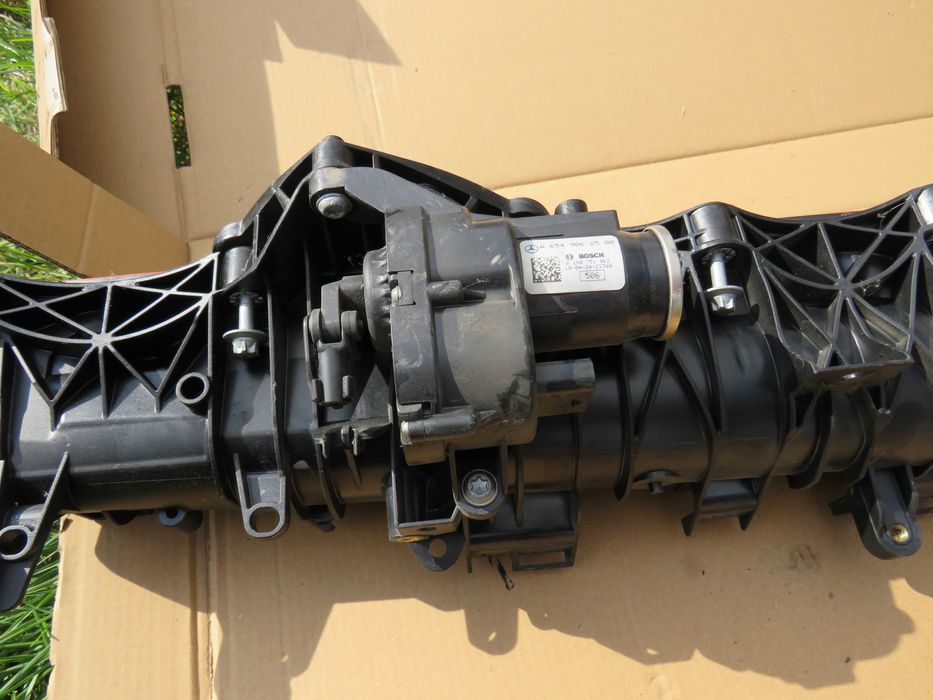 W222 W223 656 Всмукател колектор 656