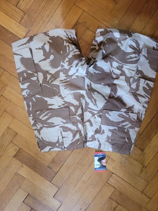 Bermude militare Afganistan