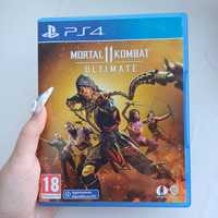 Игра Ps4 Mortal Kombat 11 ultimate edition все персонажи