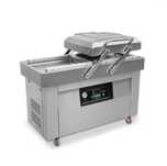 Двухкамерный вакуумный упаковщик DZ-500/2SB SS vakum aparat vakumli ap