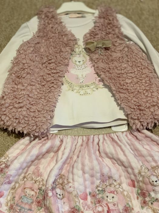 Комплектче 4 год