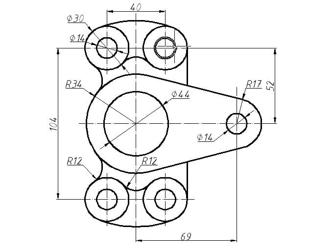 AutoCAD xizmatlari