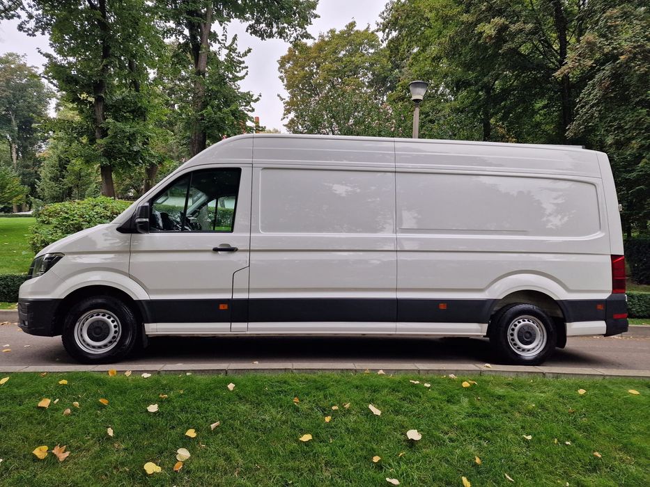 Vw Crafter,  an 2017, 2l diesel,  automată,  216000 km, TVA Deductibil