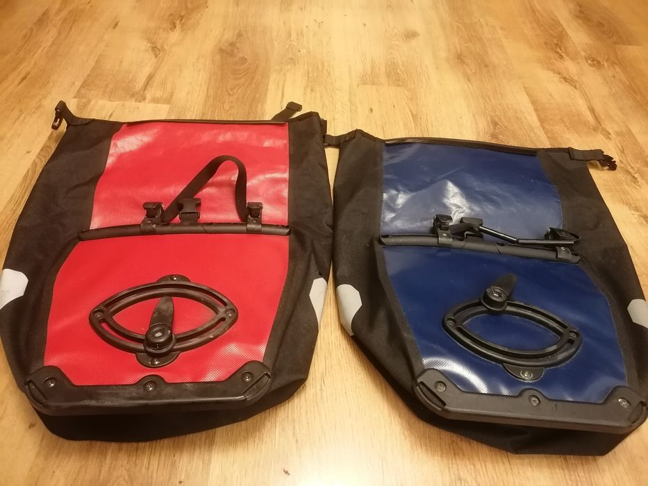 Coburi Ortlieb Clasic waterproof north face vaude salewa