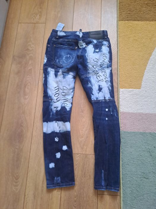 Blugi disquared2