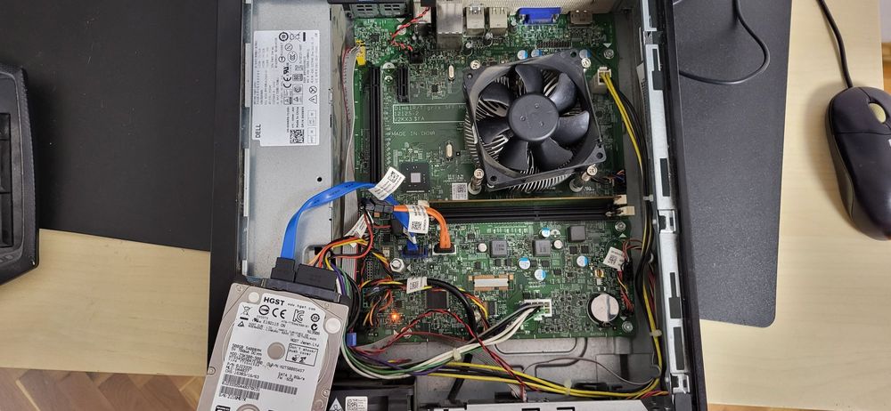 Dell Optiplex 3020 - Unitate pc pentru birou