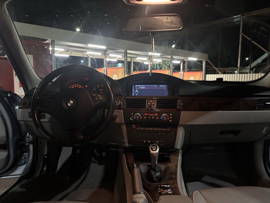 Vand BMW E90 Facelift