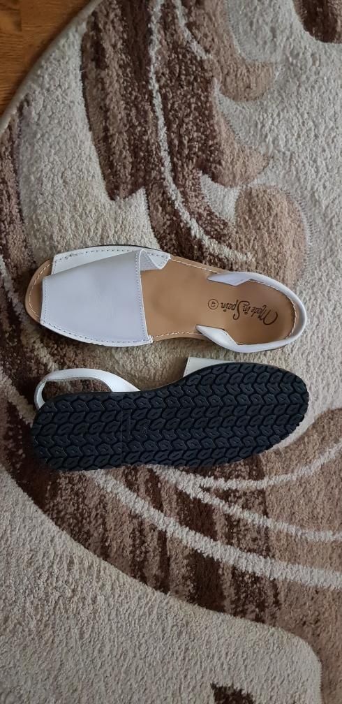 Sandale barbati piele