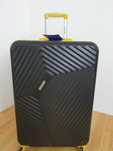 Troler LAMONZA Fantasy A12820, 77 cm Black Yellow