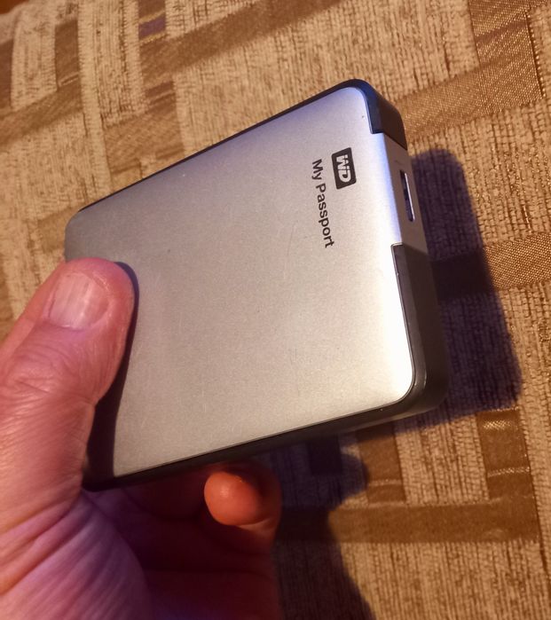 Hard Extern 1Tb , Rack