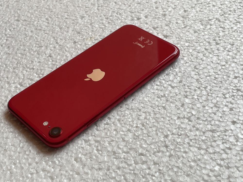 iPhone SE 2020 64Gb Red