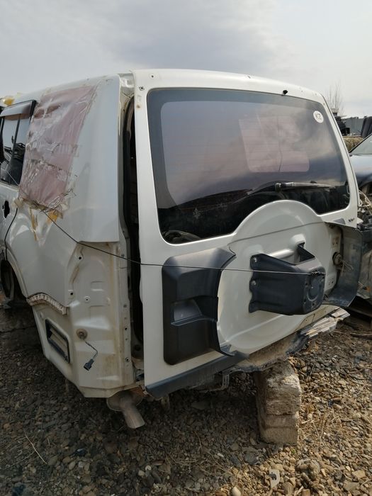 Митсубиси Пачеро 4 Авторазбор