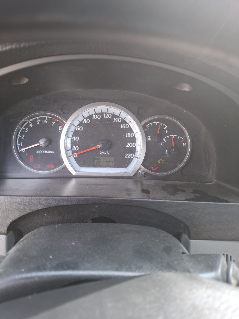 Lacetti 2013 toza probek