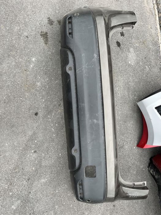 Броня Нисан Кашкай 2012- 2 бр