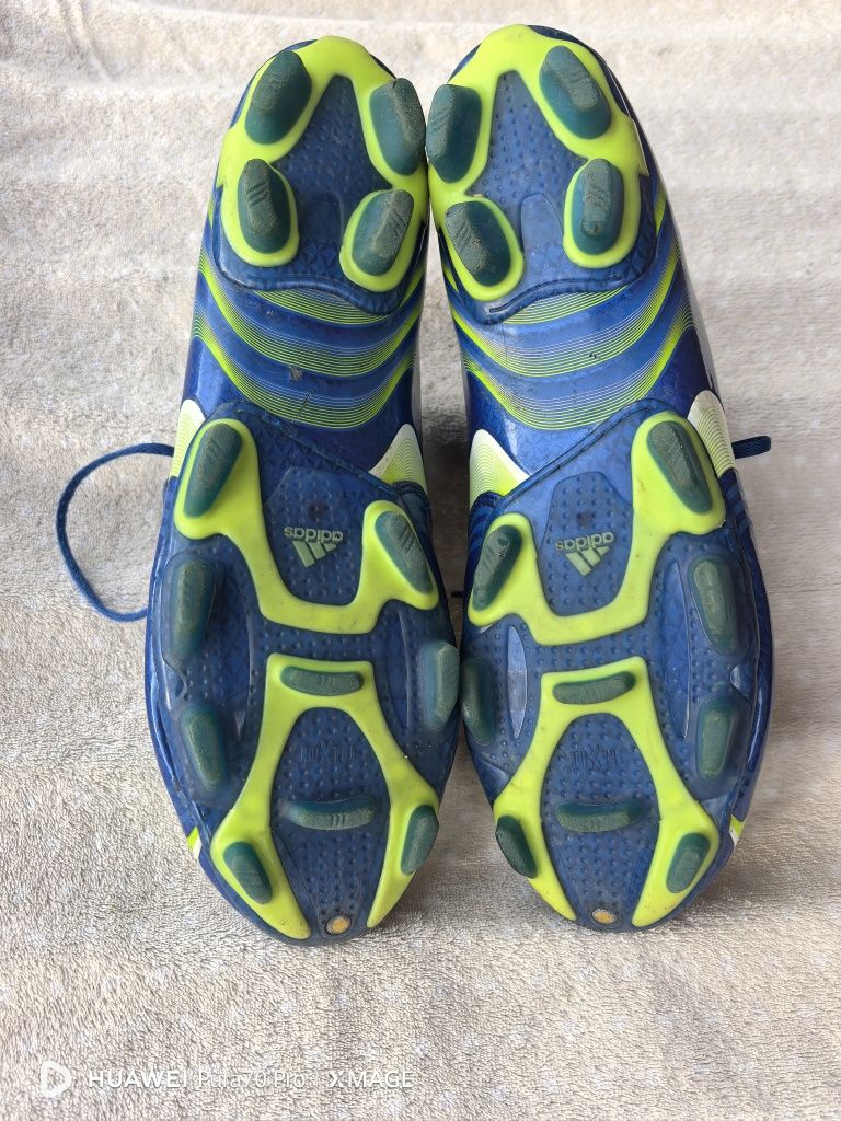 Страхотни бутонки adidas номер 46 стелка 29.5см