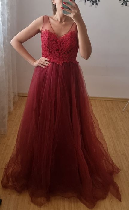 Rochie de ocazie - marca Stefania Caragea