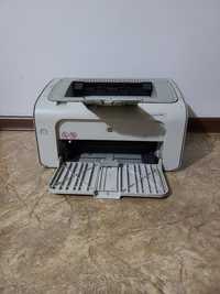 Принтер Hp LaserJet P1005