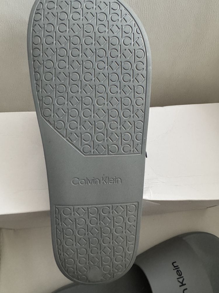 Мъжки чехли Calvin Klein