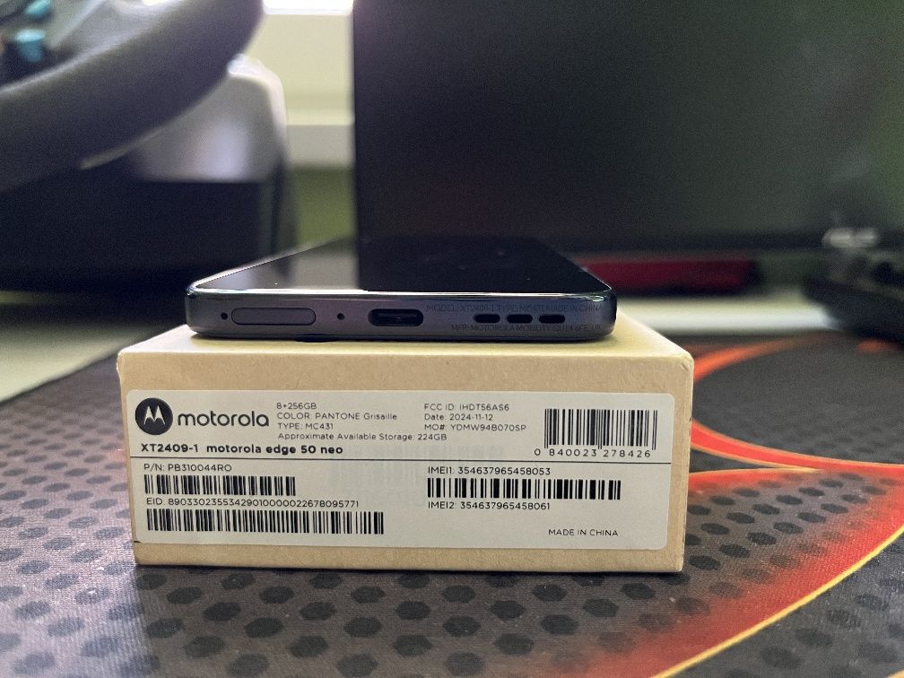 Motorola Edge 50 Neo