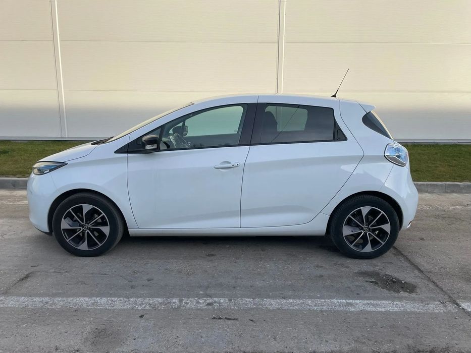 Renault ZOE Primul proprietar