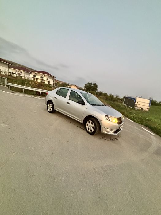 Vand Logan 1.5dci 2013